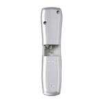 Реалистичный вибратор TOYFA RealStick Elite Kurt, TPR, телесный, 20 см