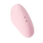 Вакуум-волновой бесконтактный стимулятор клитора Satisfyer Cutie Heart, силикон, розовый