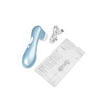 Вакуум-волновой бесконтактный стимулятор клитора Satisfyer PRO 2, силикон, голубой, 15 см.