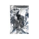 Анальная втулка TOYFA Basic S, TPE, чёрная, 6 см
