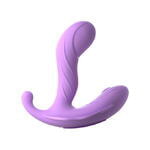Вибромассажер для зоны G с пультом ДУ Fantasy For Her G-Spot Stimulate-Her