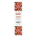 Разогревающее массажное масло Gourmet STRAWBERRY