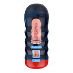 Мастурбатор-вагина в тубе Pretty Love Vacuum Cup Masturbator 55