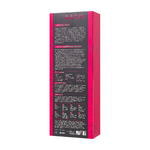 Вибратор для точки G с клиторальной стимуляцией eroTeq Rablock, силикон, розовый, 23,5 см