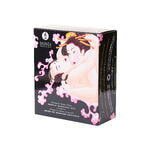 Массажный гель 2 в 1 Shunga, для скользкого секса, клубника