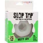 Эрекционное кольцо-бампер из жидкого силикона SLOP TOP NASTY LUV