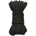 Верёвка для связывания и фиксации MERCI BIND &amp TIE, 9,14 м, чёрная
