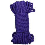 Верёвка для связывания и фиксации MERCI BIND &amp TIE, 15,24 м, фиолетовая