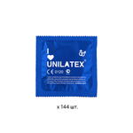 Презервативы Unilatex, multifrutis, 19 см, 5,4 см, 144 шт.
