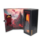 Интерактивный мастурбатор Masturs Fire Sorceress Solara. Нагрев, вибрация, движение.